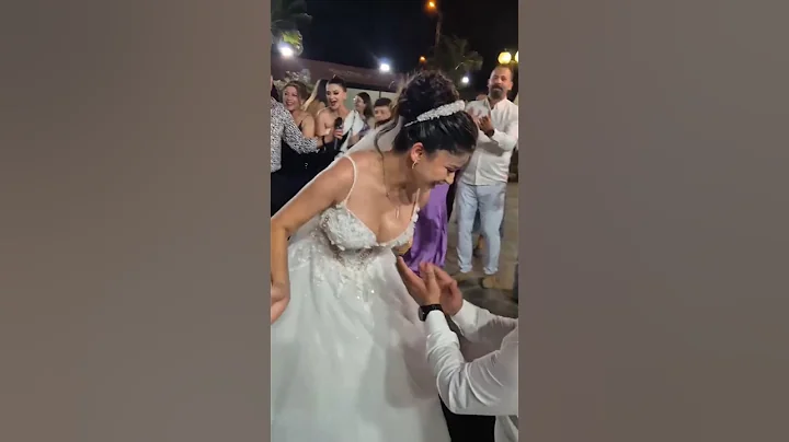 wedding dance kurdish #shortvideo
