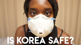 Coronavirus in South Korea: Is it Safe? 한국과 코로나바이러스: 그것은 안전한가요?