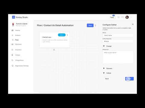 UiPath Conversation Integration