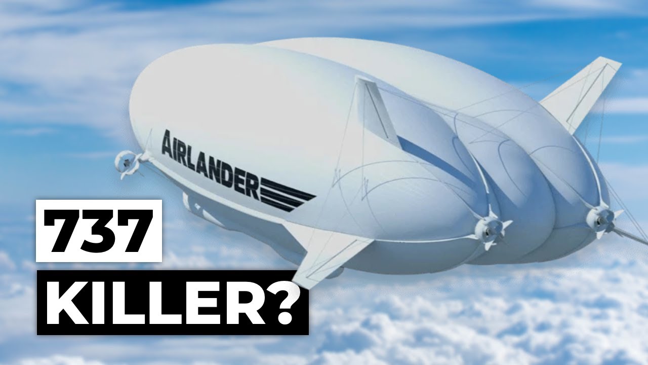 Are Airships the Future of Aviation?
