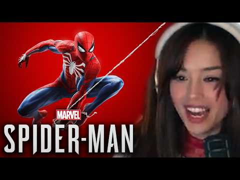 I AM ADDICTED | Marvel's Spider-Man Remastered (PART 1)