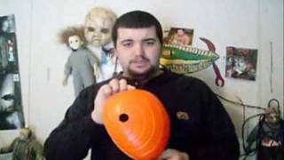 Naruto Cosplay Tobis Mask Review