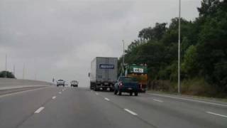 Nashville - Chattanooga Interstate 24 Eastbound (2of10)