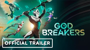 Godbreakers - Official Gameplay Trailer | The MIX Fall Game Showcase 2025