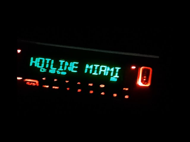 Hotline Miami 1&2 calm soundtrack slowed+reverb