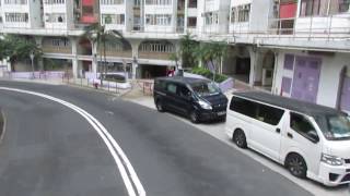 (SIL通車附加系列1xCTB怪獸) CTB 2700@98 利東邨 → 香港仔（成都道）