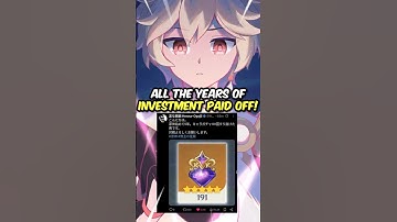 HE GOT 191 LEVEL 100 CHARACTERS!