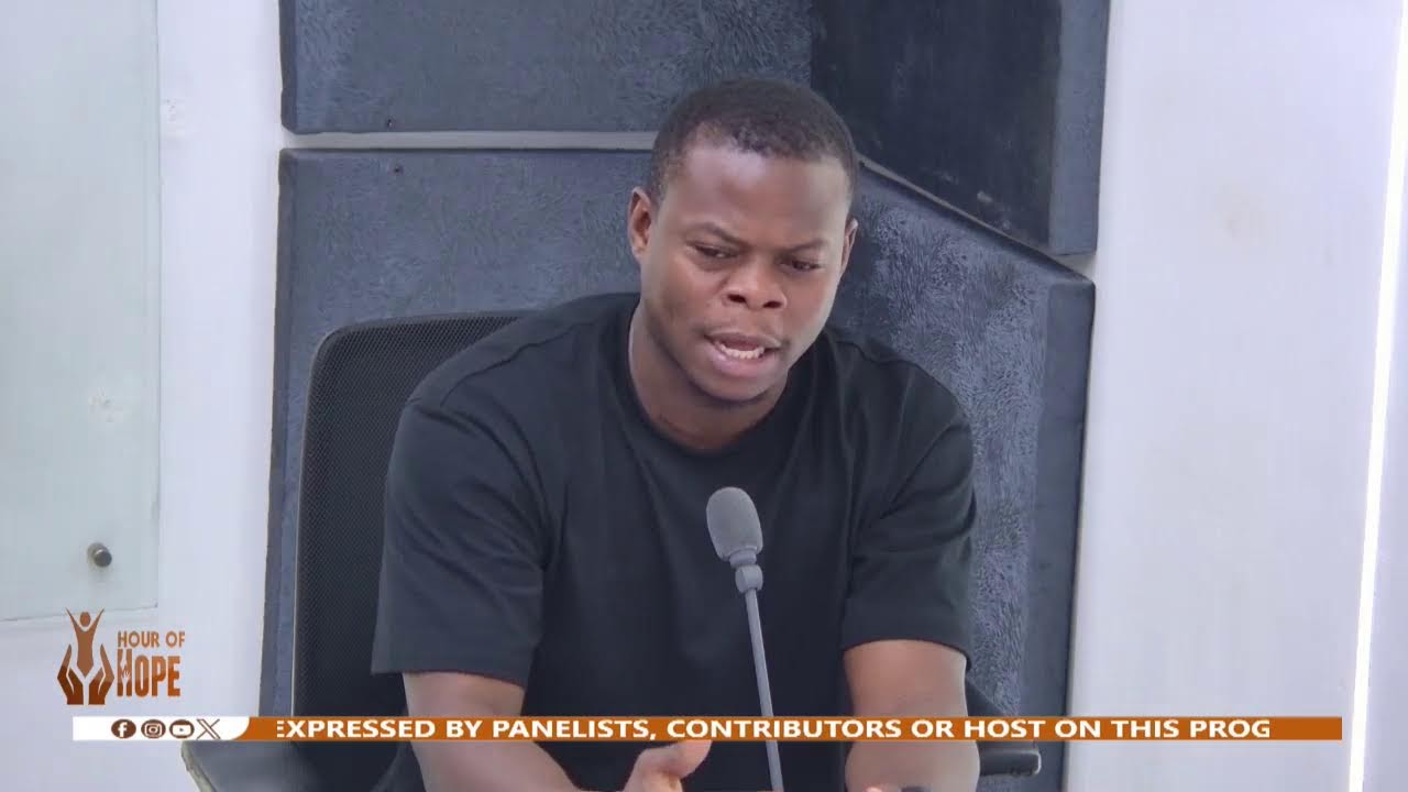 HOUR OF HOPE WITH MINISTER IBJ LIVE ON SOMPA TV/FM 93.1 || 01-03-26