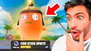Hunting GALAXY SPRITES *LIVE EVENT* in Fortnite (UPDATE)