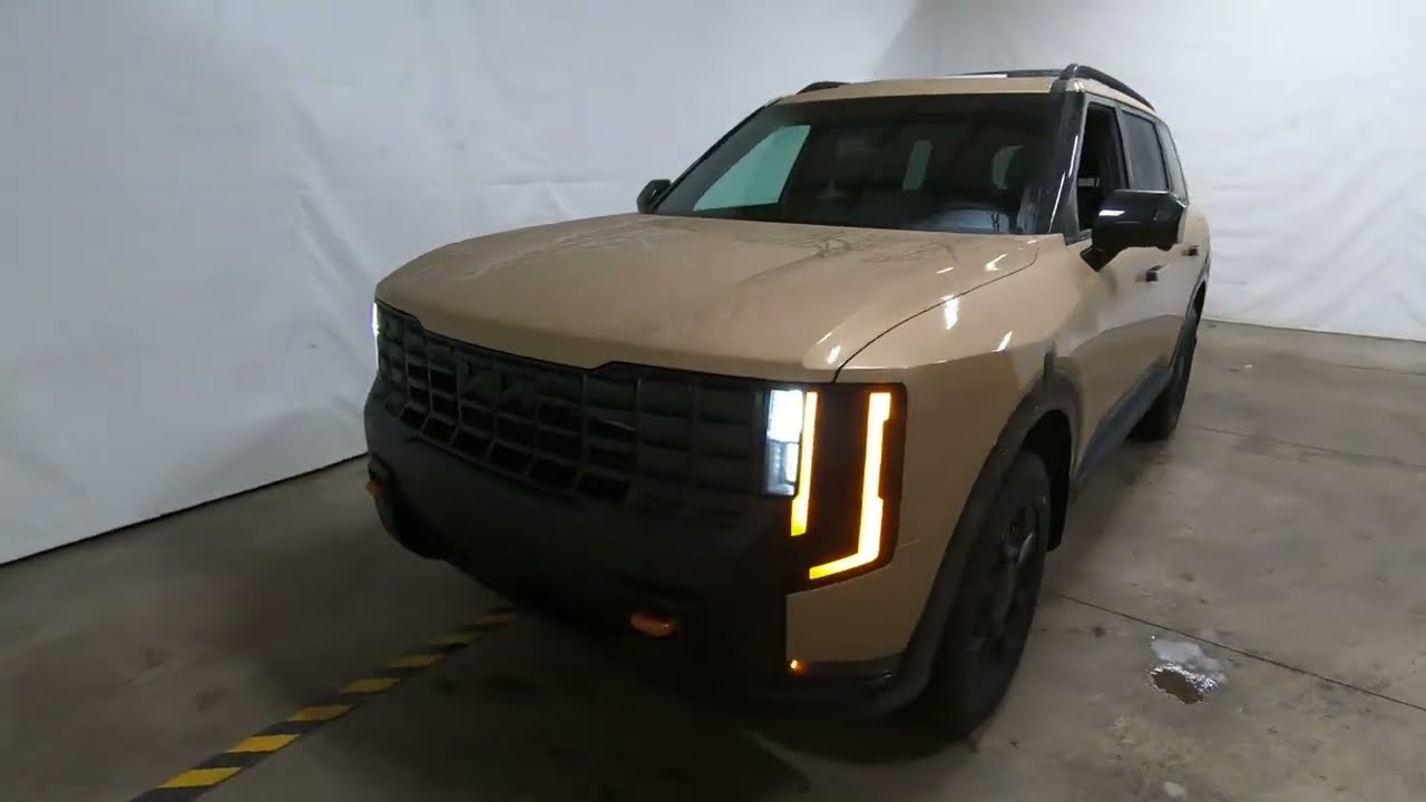 New 2027 Kia Telluride X-Pro SX-Prestige SUV For Sale In Columbus, OH