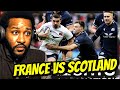 Insanely close  2024 six nations france v scotland highlights  reaction