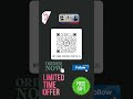 24 hours available all stock laptop desktop please printer scan for the QR code order right now