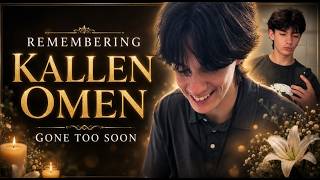 Remembering Kallen Omen 🕯️ Young North Dakota Man Lost Too Soon In Motorcycle Accident