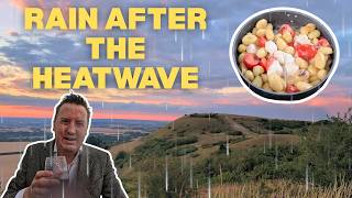 Rain after the Heatwave | Ivinghoe Beacon | Pan Fried Gnocchi