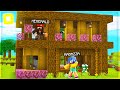 CREO UNA NUOVA CASA SU MINECRAFT ITA! - Vanilla Insieme