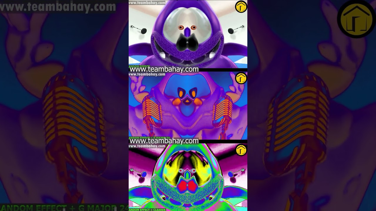 Gummibär GUMMY BEAR SONG I HAVE GONE INSANE IN 3 VERY GOOD WEIRD COOL EFFECTS  PART 4 