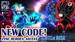 🎁 ZYNC Heroes: Ascent All Trust 31 Giftcodes & How to Redeem Codes - Mobile Game (Android & IOS ) screenshot 4