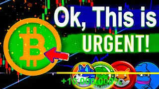 BITCOIN HITTING $100K?  - Critical Market Analysis