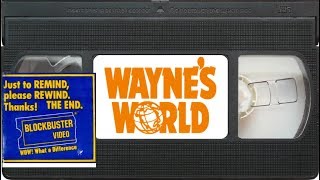 Wayne's World Best Moments