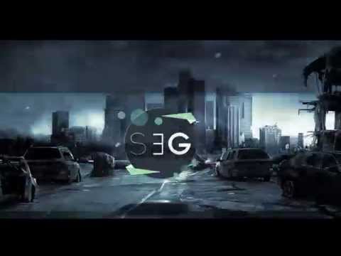 Sk effects GS// Adobe After Effects Displacement Map TV Glitch....
