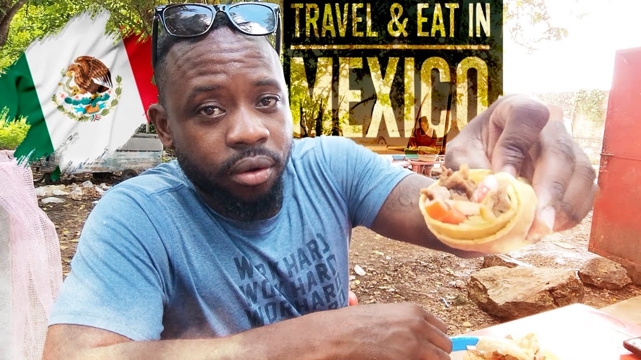 Flavors of Mexico: A Foodie’s Dream Adventure - YouTube