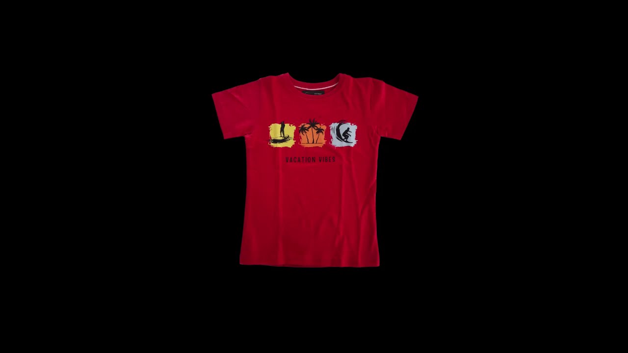 Vecation Vibes 100 Percent Cotton T Shirt at Just Rs 299