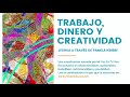 TRABAJO, DINERO Y CREATIVIDAD | Una canalización de Jeshua a través de Pamela Kribbe