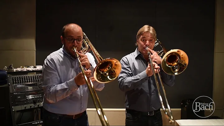 Los Angeles Philharmonic - David Rejano Cantero and James Miller duet