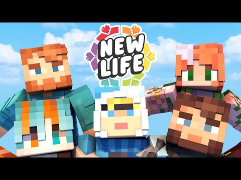 New Life [A New Life SMP Original Song] - Grymm Ft. NightMareeX