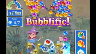 Bubble Witch 2 Saga level 673