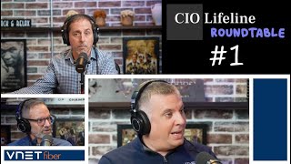 CIO Lifeline Roundtable 1 - VNET Fiber Internet