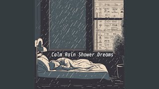 Harmonic Rainfall Harmony: Calming Rain Sounds for Restful Sleep and Meditation, A Harmony of...