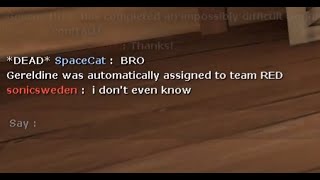 [TF2] When a bad player gets a killstreak - Clip Dump