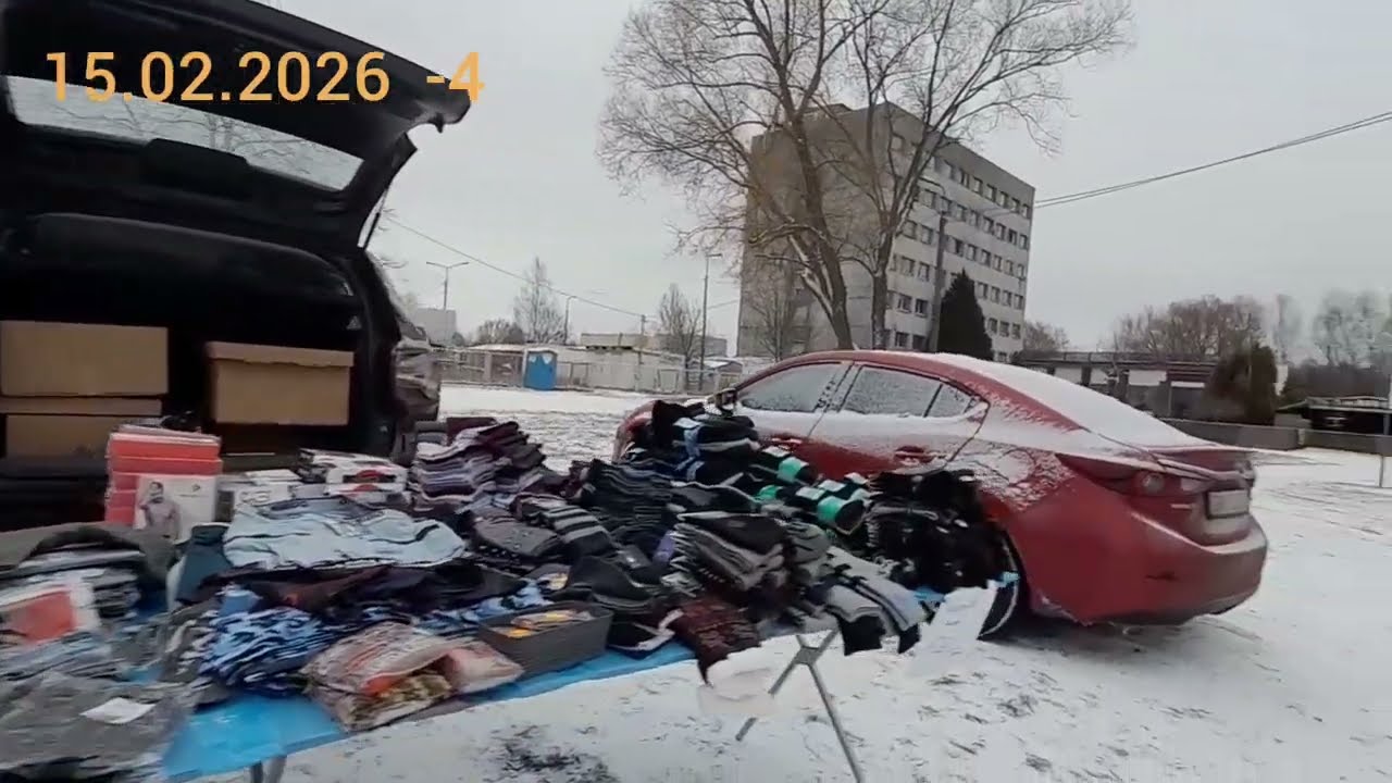 Częstochowa giełda samochodowa na Poselska 