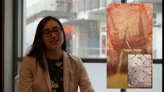 UC San Diego- Jacobs Graduate Student Council Award – April 2018: Lorraine Hossain