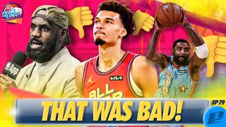 The WORST NBA All-Star Game EVER! | From The Logo
