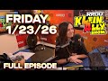 Klein. Ally. Show. on KROQ | Friday, January 23 2026