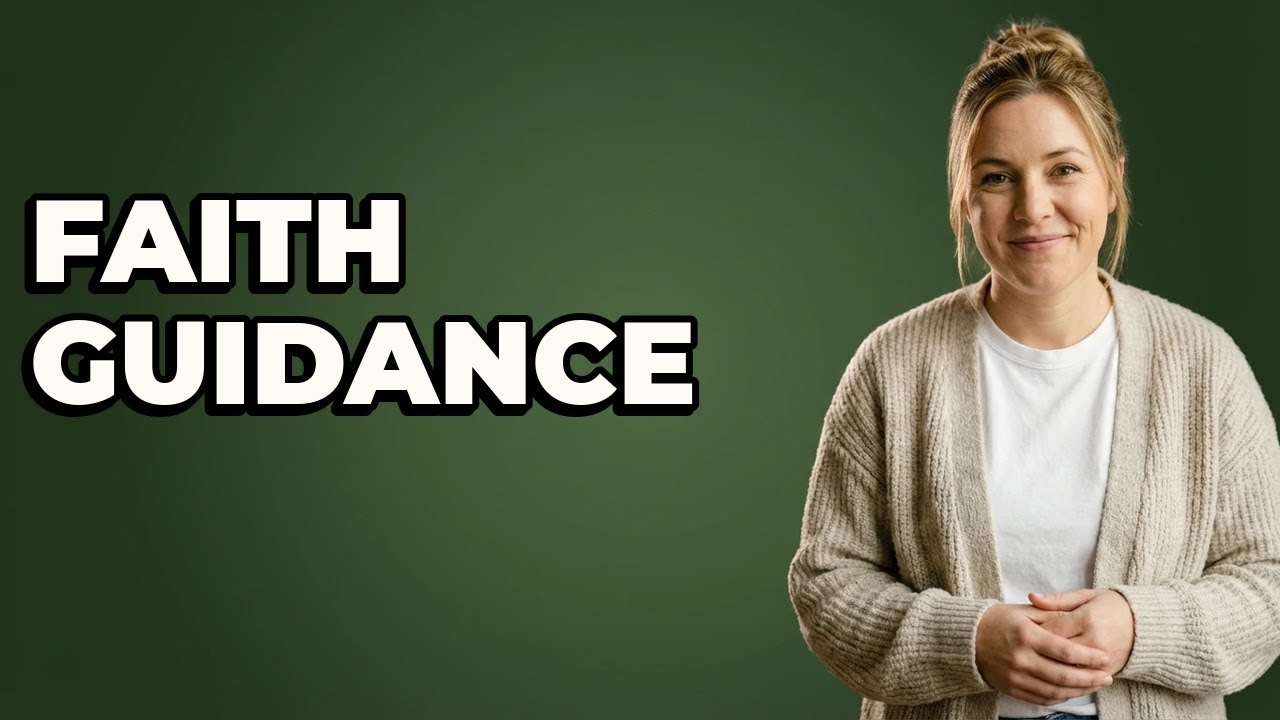 How Do Spiritual Examples Influence A Child's Faith Development?