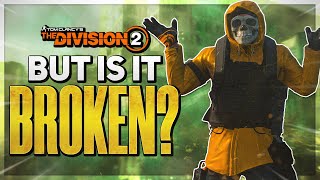 The Division 2: BONK BUILD is the MOST DANGEROUS BUILD in the game!