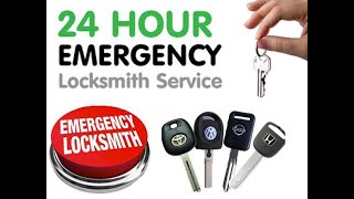 Different Types of Locksmith Services