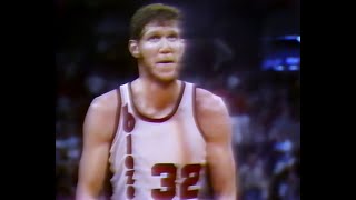 19770605  NBA Finals Game 6  76ers at Trail Blazers  Enhanced CBS Broadcast  1080p