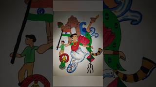 Poster on cultural activities class 12 #class12arts #project #dolly #manchanda