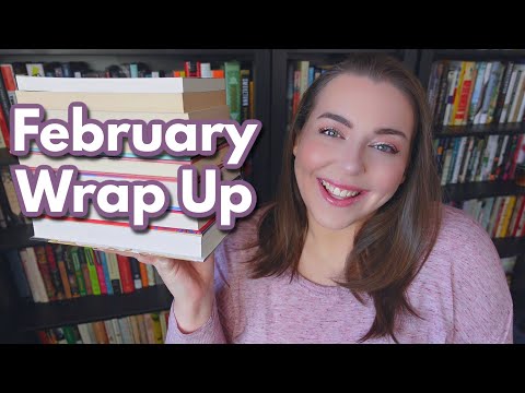 February 2022 Wrap Up thumbnail