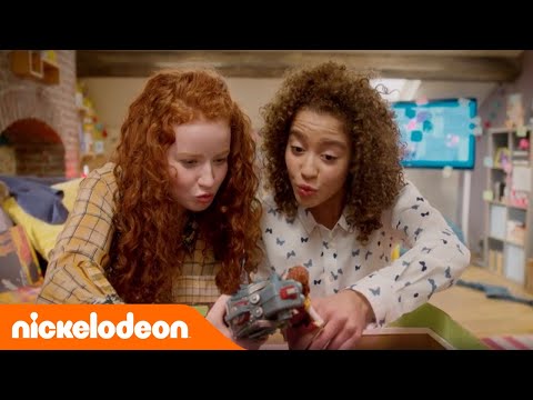 Семейка в сборе | Nickelodeon Олды и Голди | Nickelodeon Россия