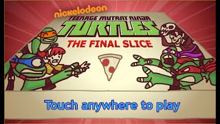 Teenage Mutant Ninja Turtles: The Final Slice