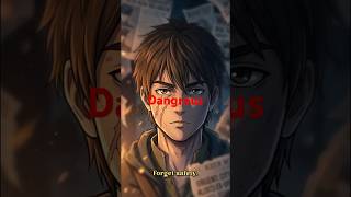 Forget Safety. Live Where You Fear to Live | Rumi's  Lantern #Shorts #motivation #animequotes