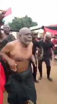 Kofi Adjorlolo and the rich Ewe culture -Agbadza dance. #ewesongs #ewedance #ewe #ghanaentertainment