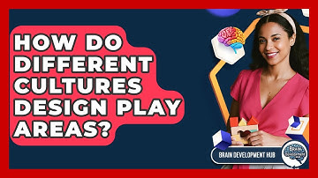 How Do Different Cultures Design Play Areas? - Brain Development Hub