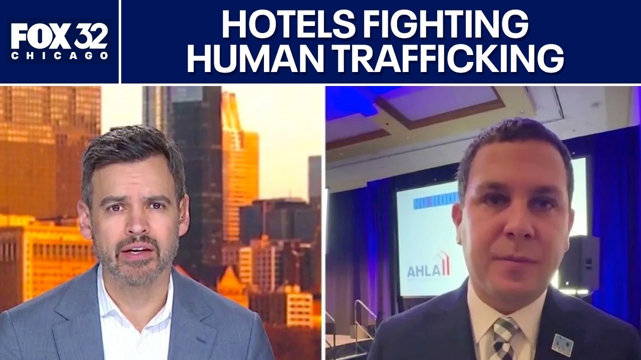 How Illinois hotels are fighting human trafficking and what guests should watch for