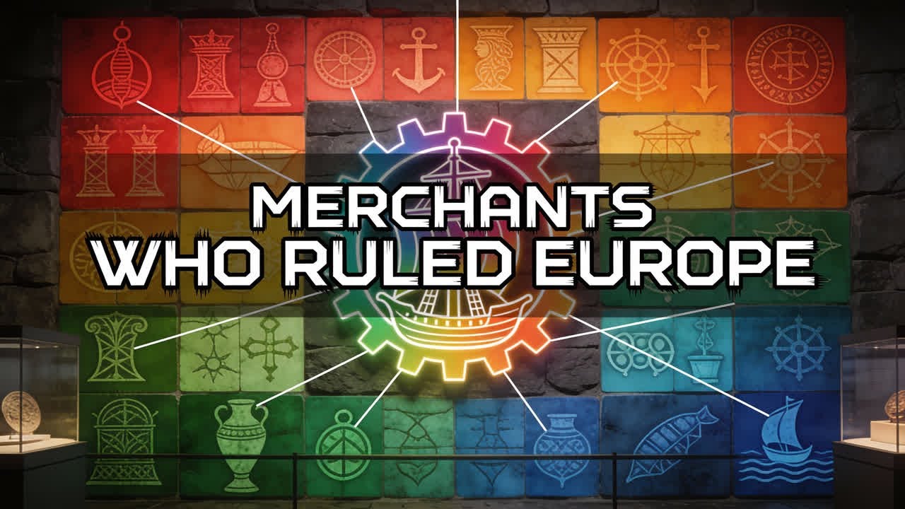 The Rise of the Hanseatic League Was It Doomed